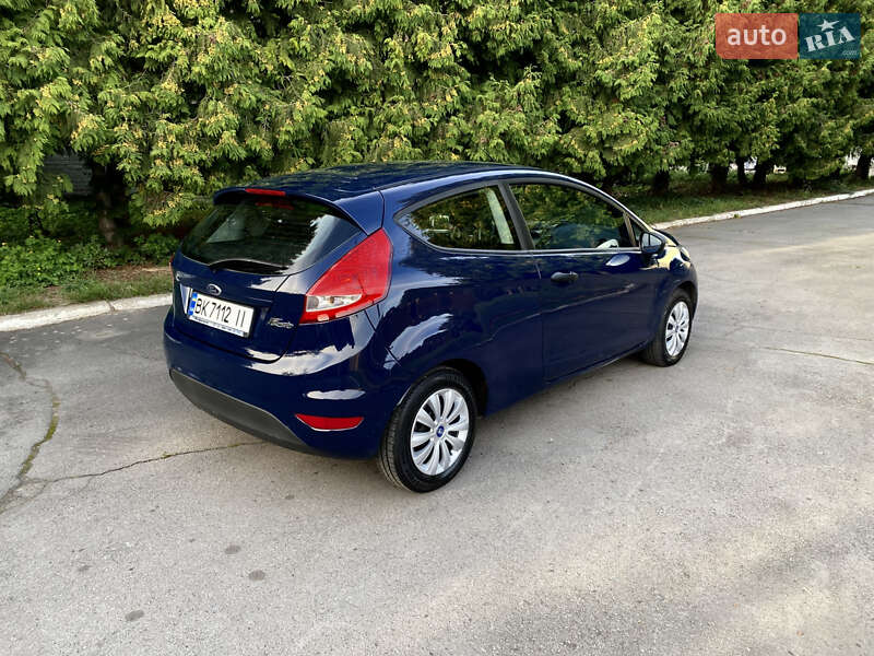 Хэтчбек Ford Fiesta 2012 в Ровно фото 4 Хэтчбек Ford Fiesta 2012 в Ровно
