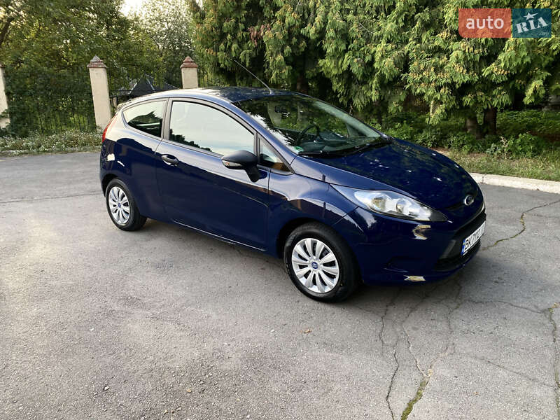 Хэтчбек Ford Fiesta 2012 в Ровно фото 6 Хэтчбек Ford Fiesta 2012 в Ровно