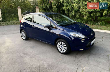 Хэтчбек Ford Fiesta 2012 в 