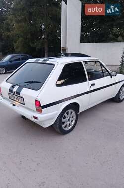 Хетчбек Ford Fiesta 1986 в Тернополі
