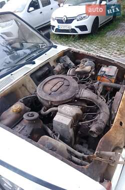 Хетчбек Ford Fiesta 1986 в Тернополі