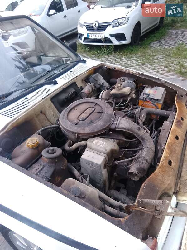 Хетчбек Ford Fiesta 1986 в Тернополі