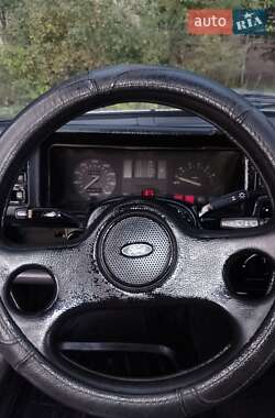 Хетчбек Ford Fiesta 1986 в Тернополі