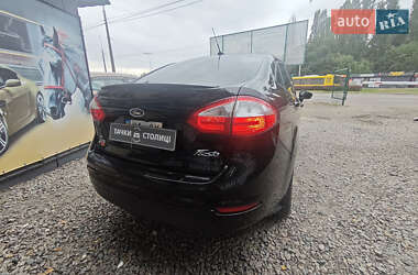 Седан Ford Fiesta 2019 в 