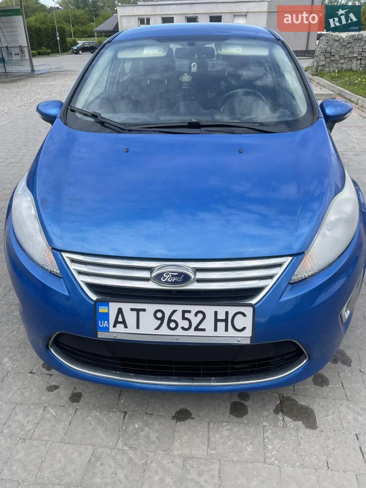 2011 Ford Fiesta - фото 1