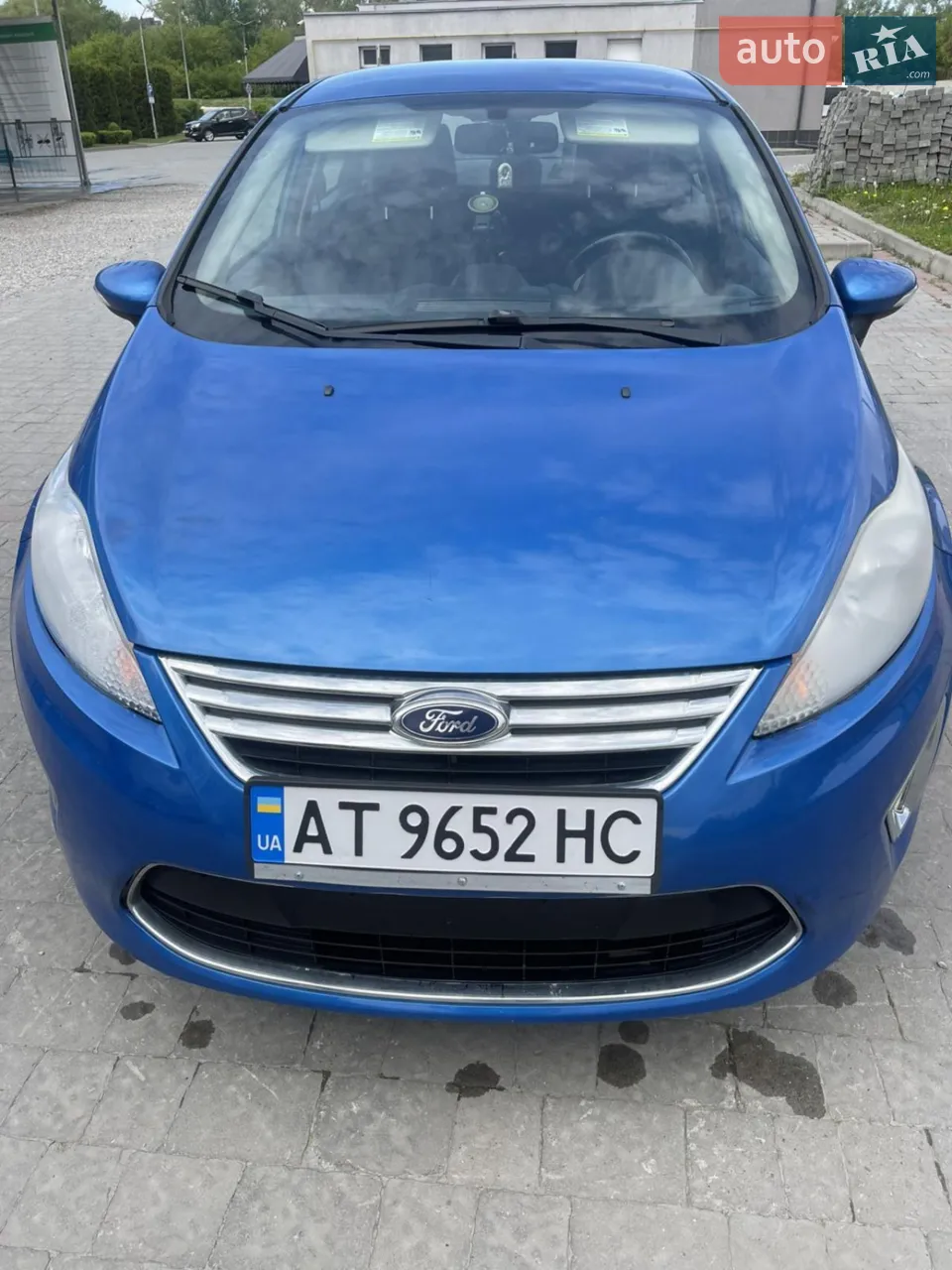 2010 Ford Fiesta - мініатюра 29
