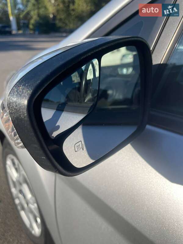 Седан Ford Fiesta 2014 в Одессе