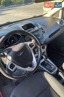 Седан Ford Fiesta 2014 в Одессе