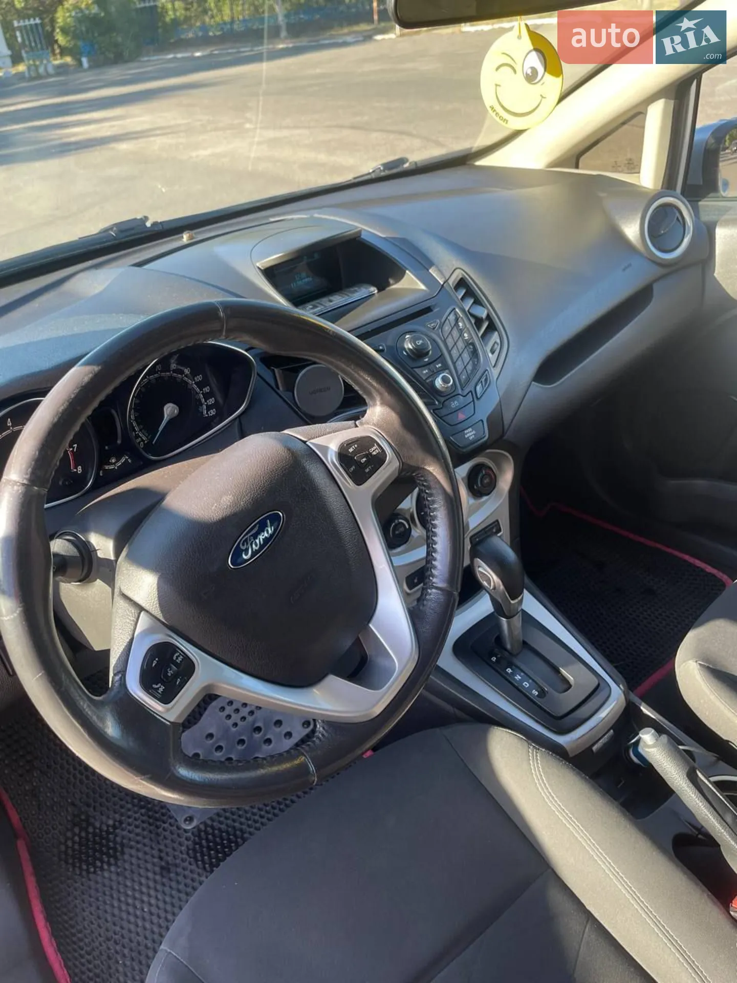 2014 Ford Fiesta - мініатюра 10