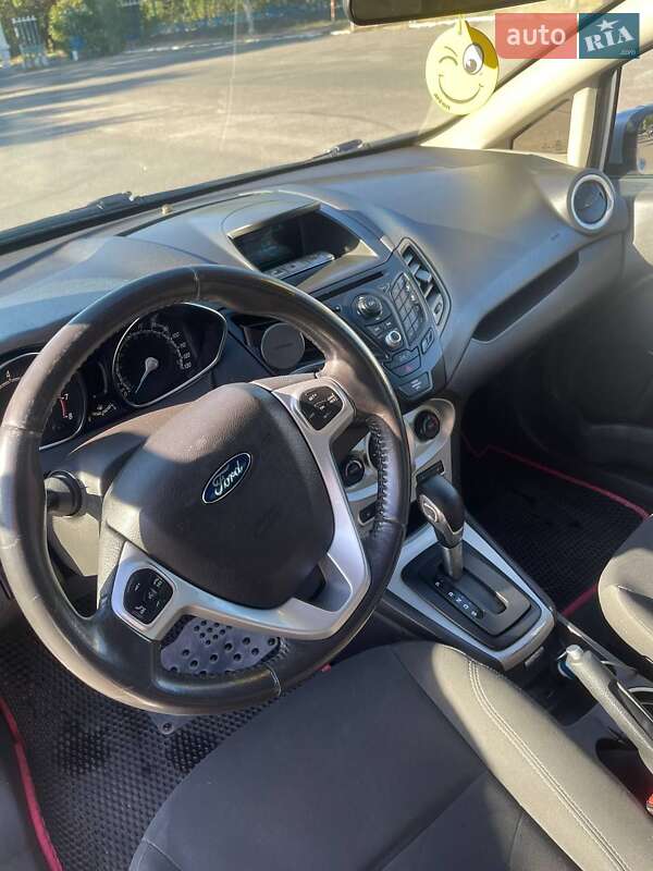 Седан Ford Fiesta 2014 в Одессе