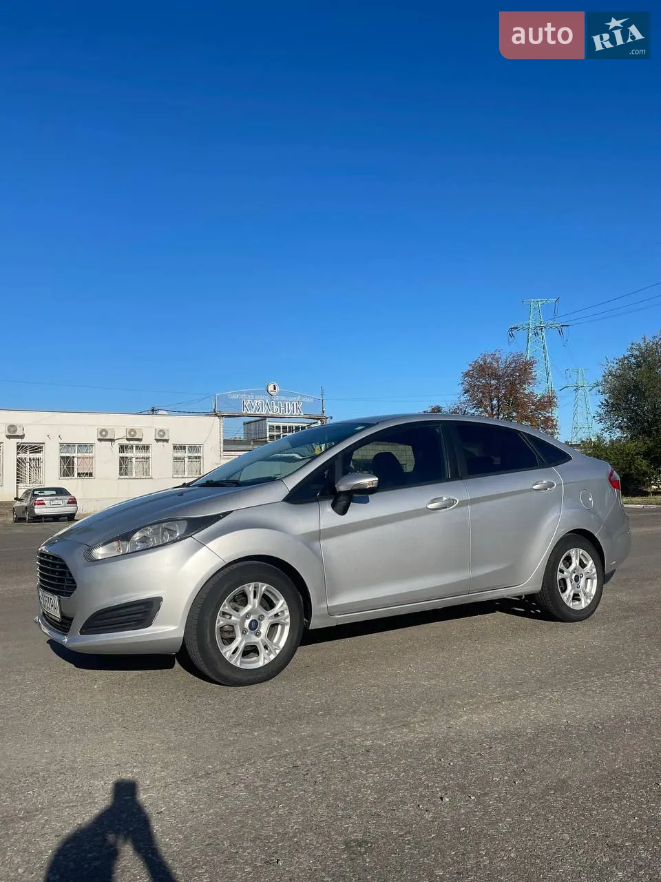 2013 Ford Fiesta - мініатюра 41
