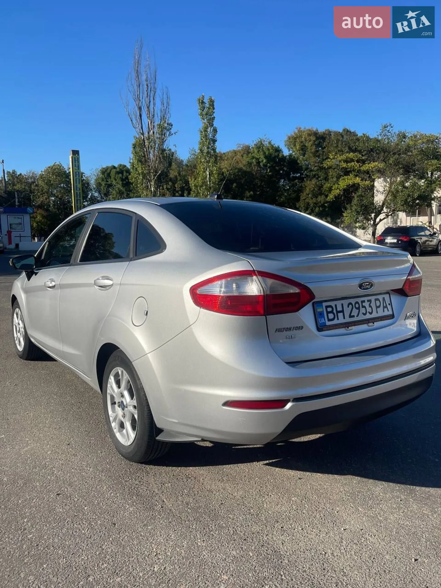 2014 Ford Fiesta - мініатюра 13