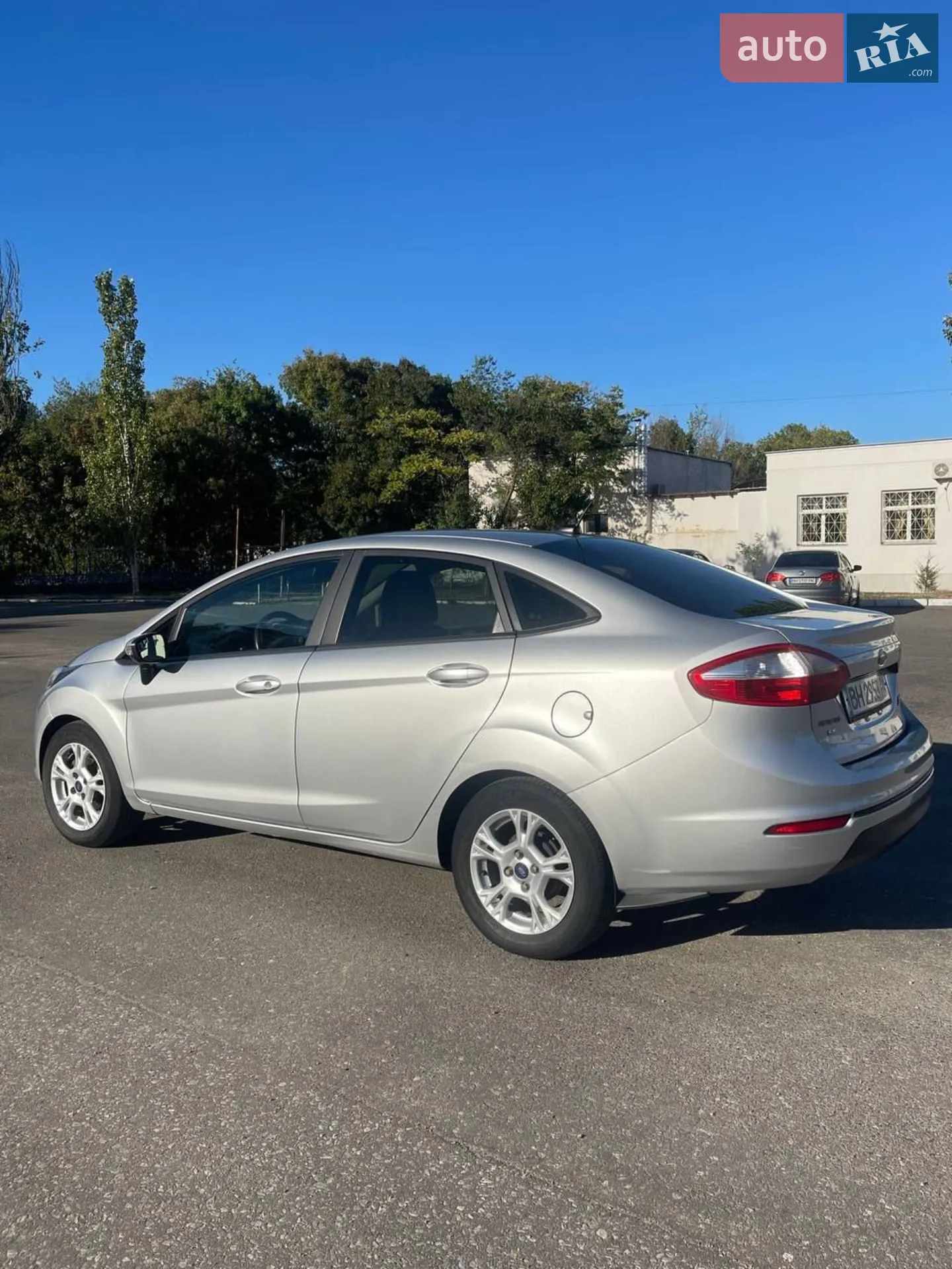 2014 Ford Fiesta - мініатюра 21