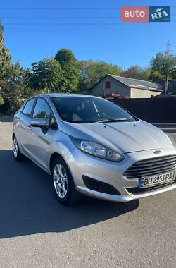 Седан Ford Fiesta 2014 в Одессе