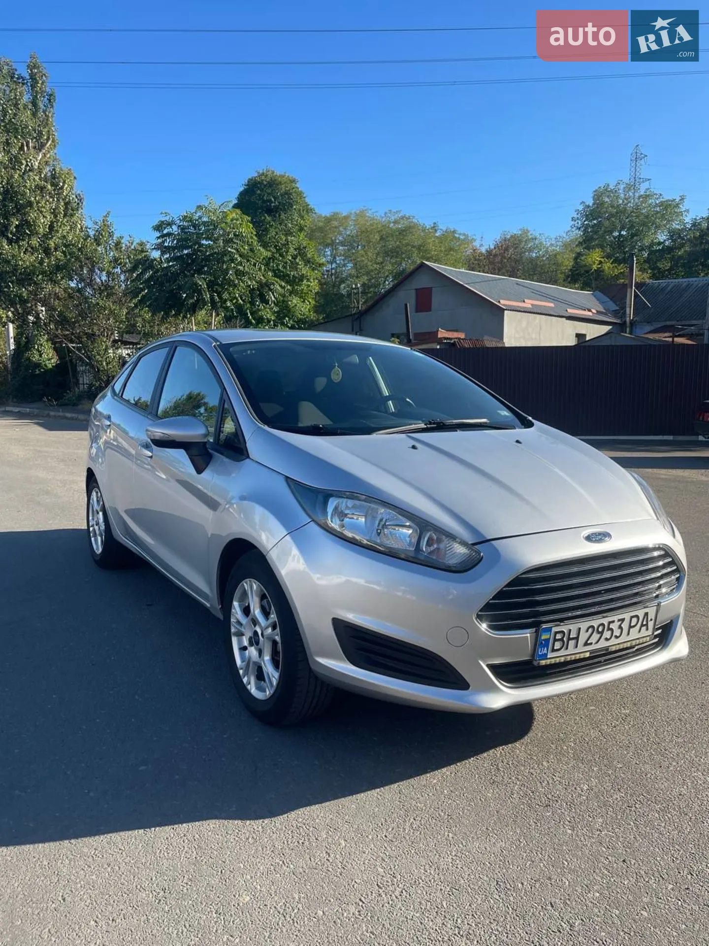 2014 Ford Fiesta - мініатюра 24