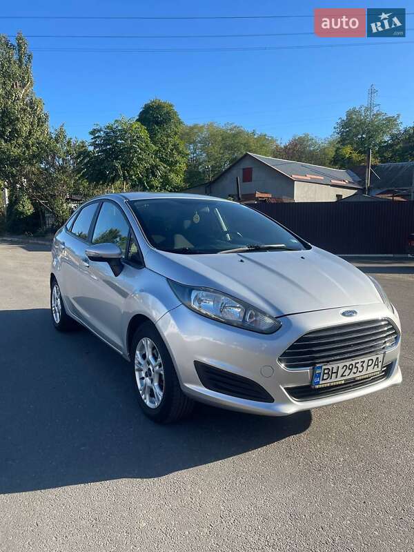 Седан Ford Fiesta 2014 в Одессе