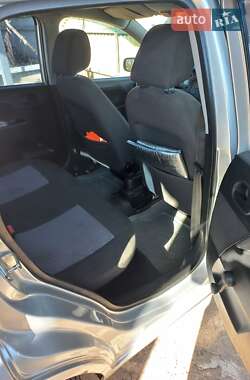Хэтчбек Ford Fiesta 2008 в 
