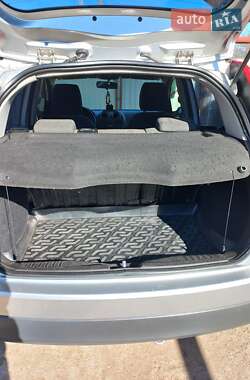 Хэтчбек Ford Fiesta 2008 в 