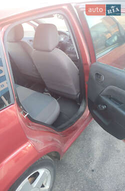Хэтчбек Ford Fiesta 2007 в 