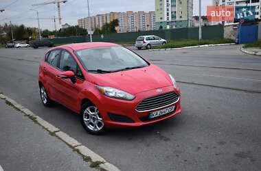 Хэтчбек Ford Fiesta 2014 в Харькове
