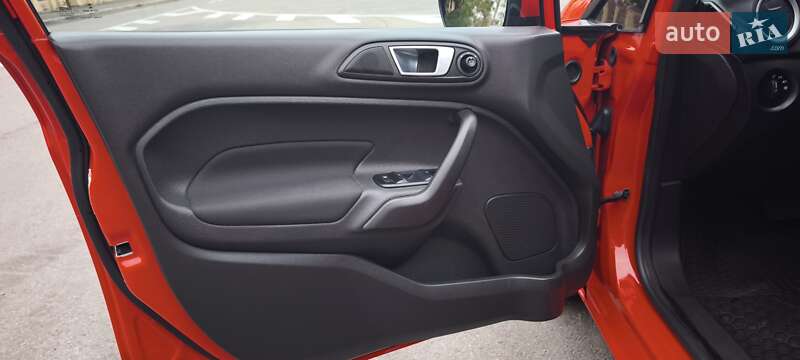 Хетчбек Ford Fiesta 2014 в Харкові