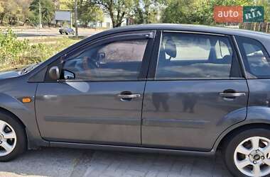 Хэтчбек Ford Fiesta 2008 в Запорожье