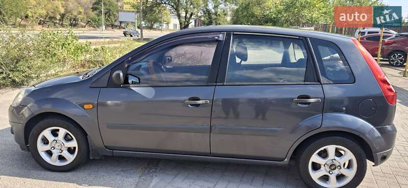 Ford Fiesta 2008
