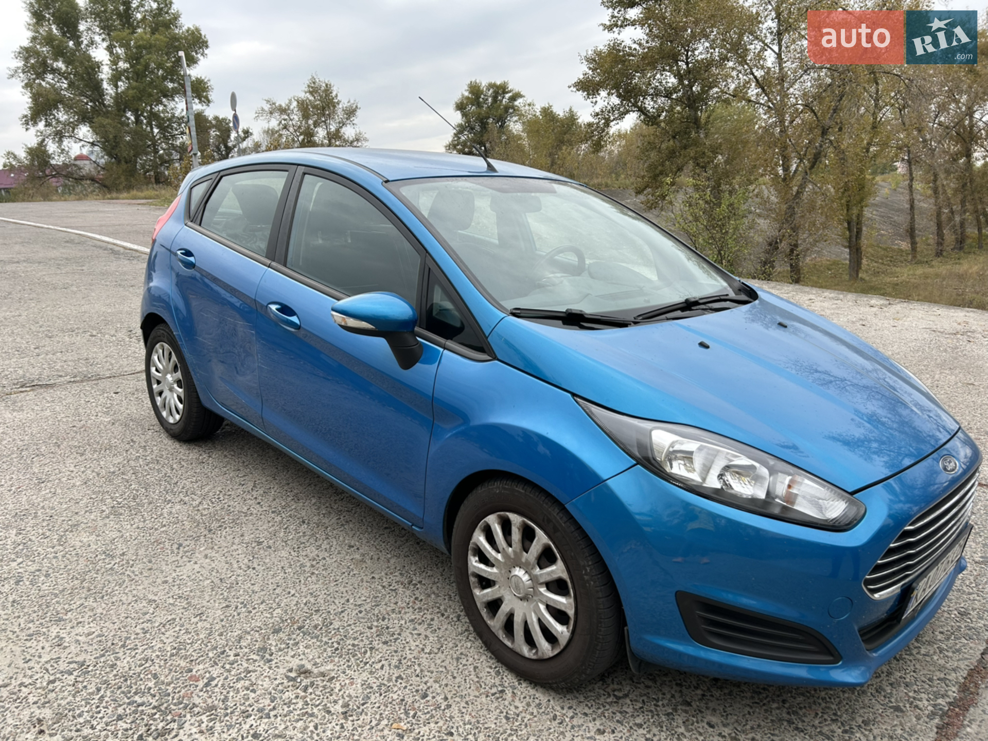 2015 Ford Fiesta - мініатюра 2