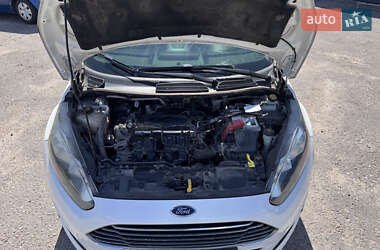 Седан Ford Fiesta 2019 в 