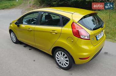 Хэтчбек Ford Fiesta 2013 в Виннице