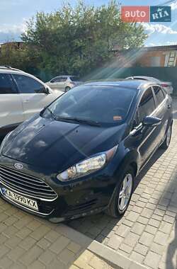 Седан Ford Fiesta 2018 в Вінниці