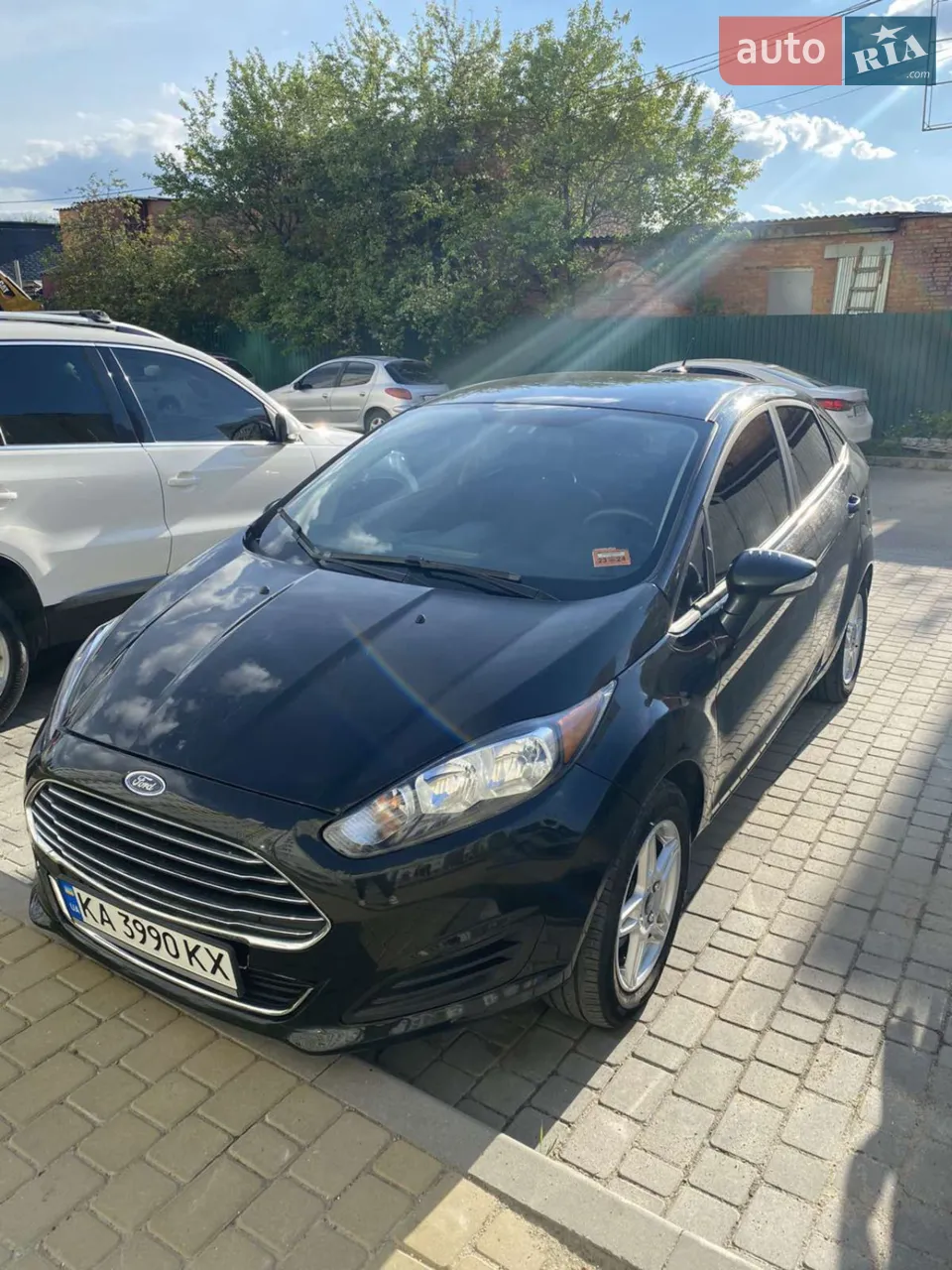 2017 Ford Fiesta - мініатюра 33