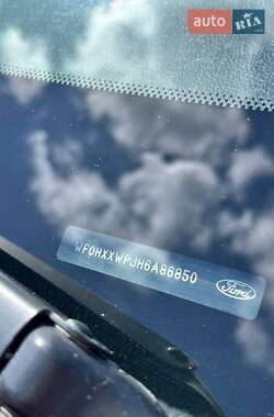 Хэтчбек Ford Fiesta 2006 в 