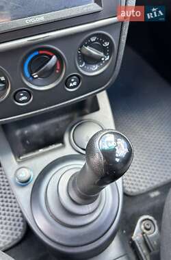 Хэтчбек Ford Fiesta 2006 в 