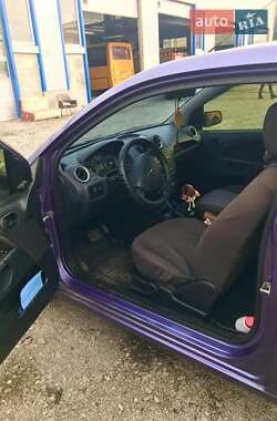 Хэтчбек Ford Fiesta 2006 в 