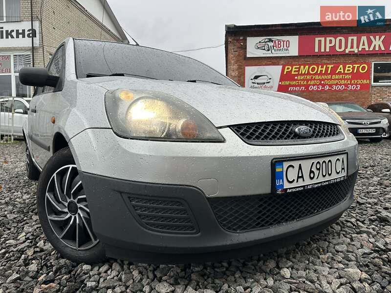 Ford Fiesta 2006