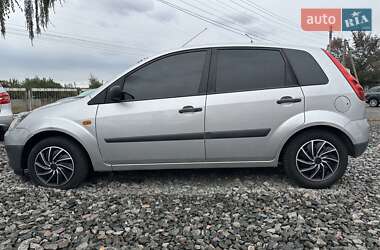 Хэтчбек Ford Fiesta 2006 в 
