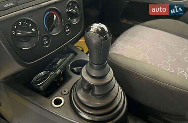 Хэтчбек Ford Fiesta 2008 в 