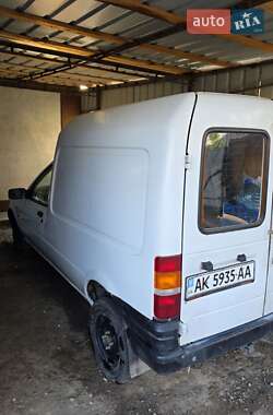 Хетчбек Ford Fiesta 1993 в Нікополі