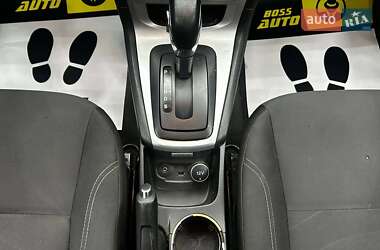 Седан Ford Fiesta 2018 в 