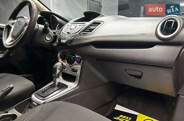 Седан Ford Fiesta 2018 в 