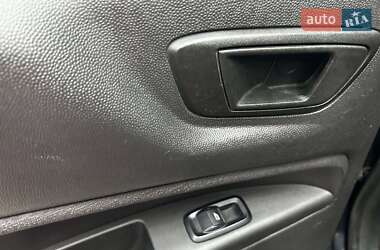 Седан Ford Fiesta 2018 в 