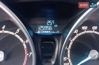 Хэтчбек Ford Fiesta 2013 в 