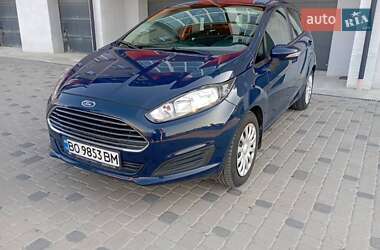 Хэтчбек Ford Fiesta 2013 в 