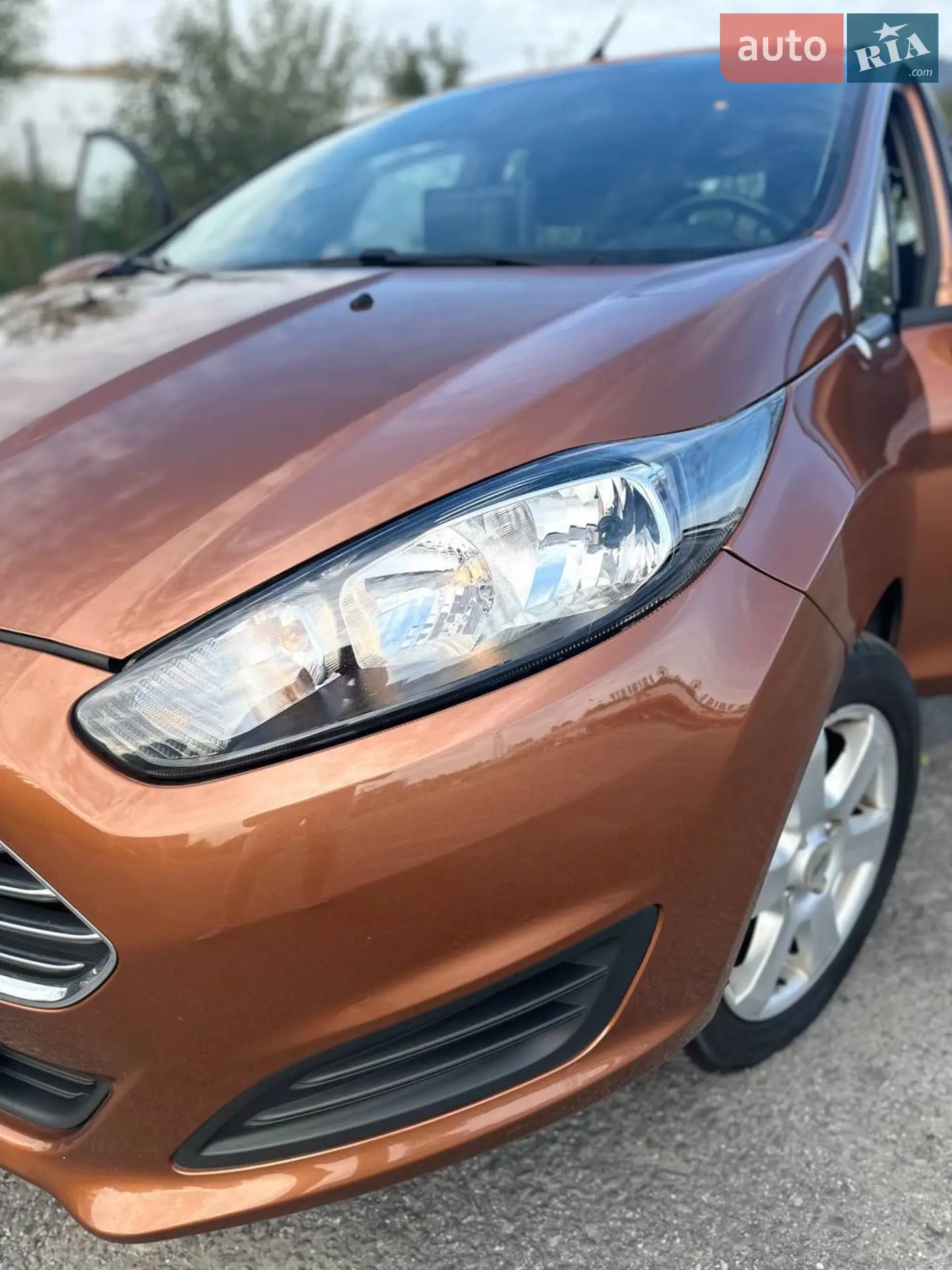 2015 Ford Fiesta - мініатюра 17
