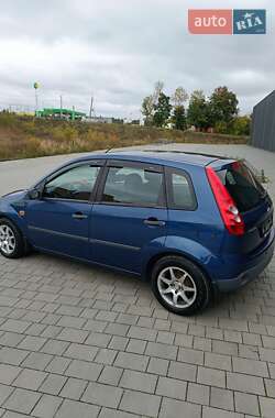 Хэтчбек Ford Fiesta 2008 в 