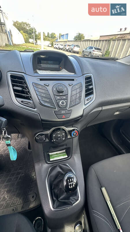 Хэтчбек Ford Fiesta 2013 в Черкассах фото 15 Хэтчбек Ford Fiesta 2013 в Черкассах
