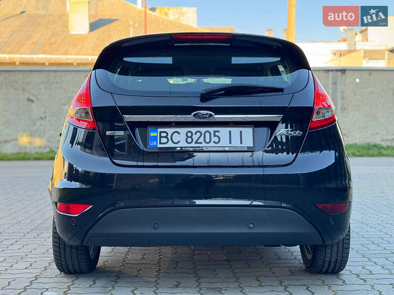 Хэтчбек Ford Fiesta 2012 в Львове фото 7 Хэтчбек Ford Fiesta 2012 в Львове