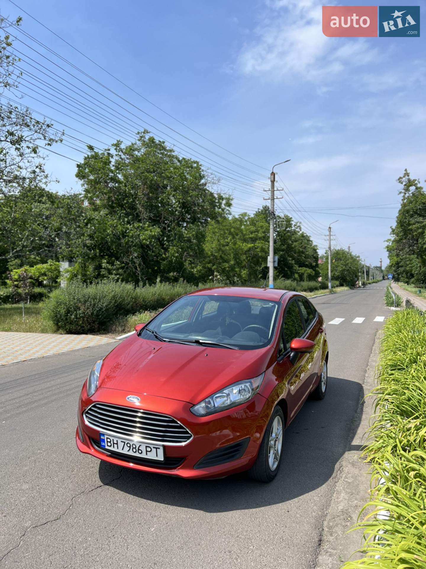 2018 Ford Fiesta - мініатюра 4
