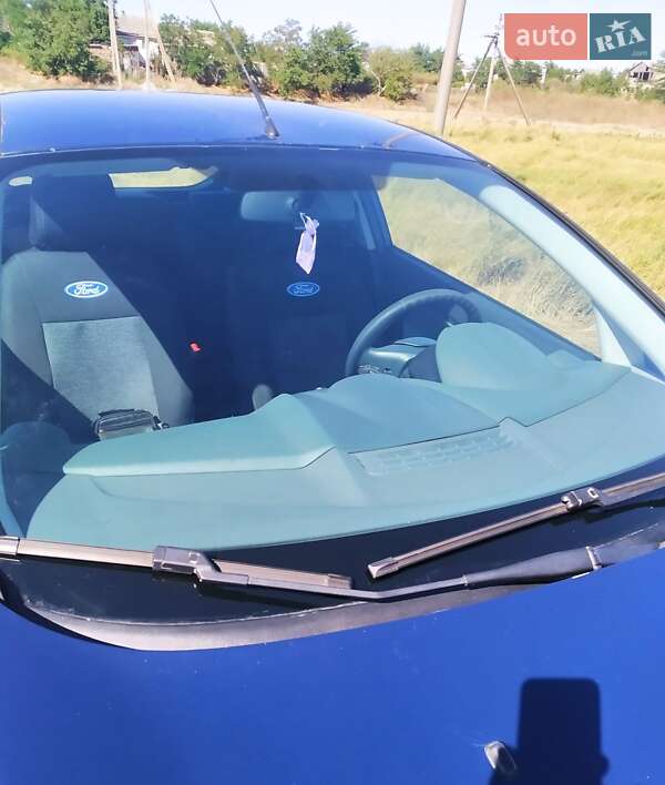 Хэтчбек Ford Fiesta 2011 в Хмельницком